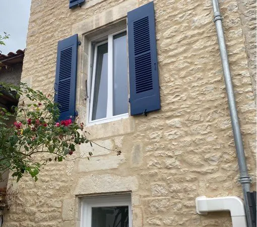 Maison de ville 50m2