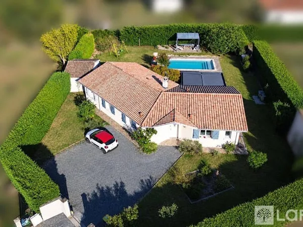 Maison 6 pièces 138 m²