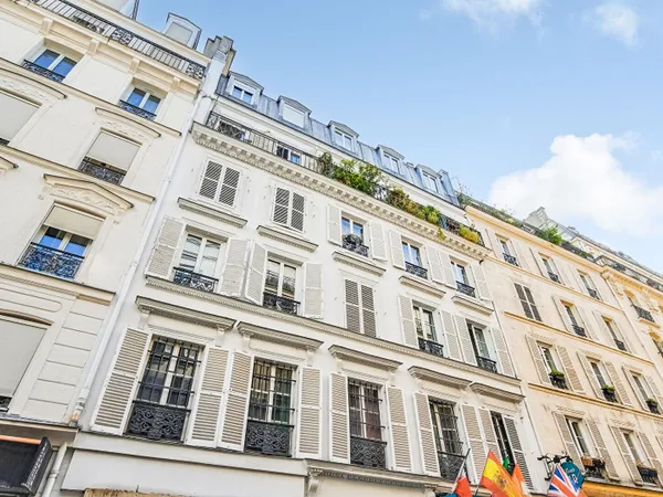 Appartement 3 pièces 44 m²