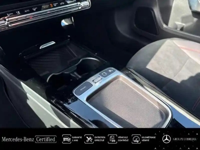 Mercedes Classe A 180 d 116ch amg line 8g-dct — photo 10