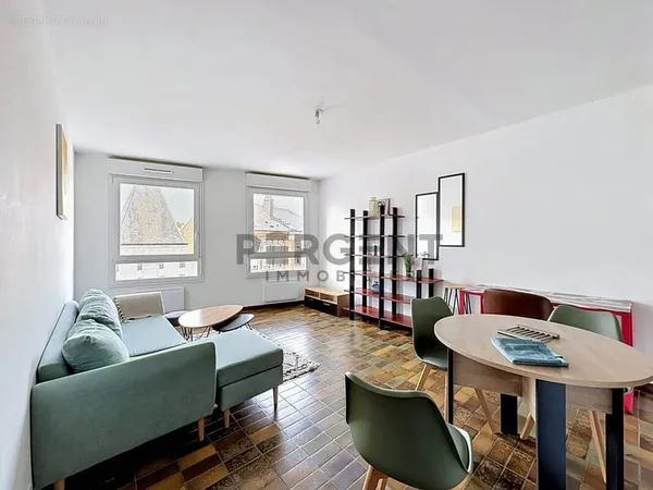 Appartement 2 pièces 40 m²