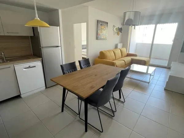 Appartement 2 pièces 47 m²