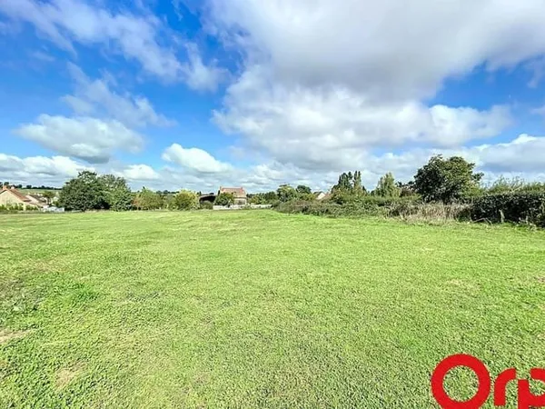 Terrain 966 m²