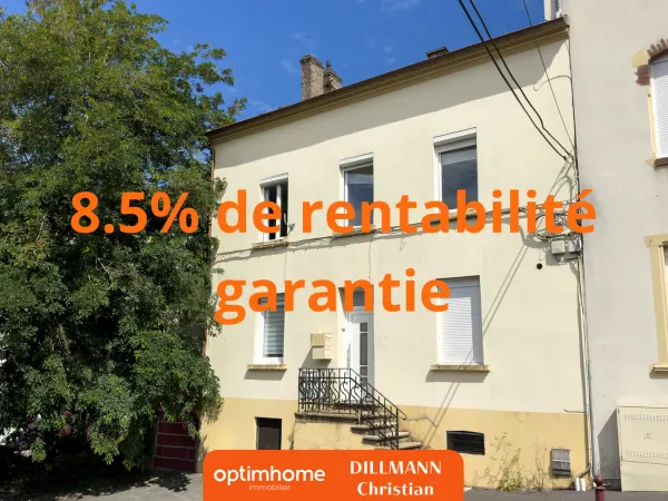 DUPLEX EN LOCATION