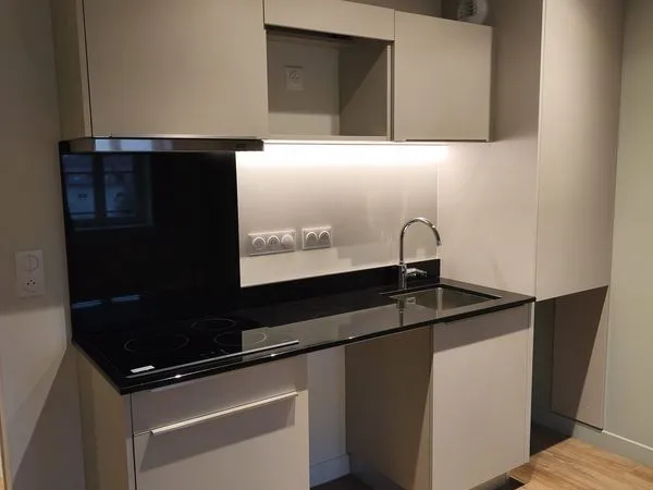 Appartement 1 pièce 30 m²
