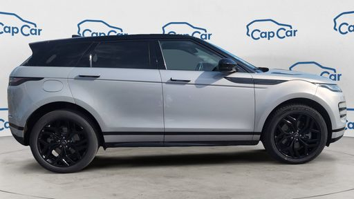 Land Rover Range Rover Evoque 1.5 P300e  309 AWD BVA8 - R Dynamic Se – 2021 – 73528 km – Hybride rechargeable – Boîte Automatique — photo 2