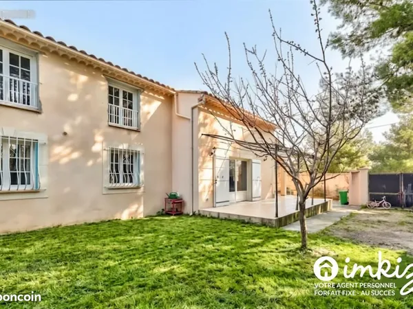 Maison lumineuse-autonomie plain pied-normes PMR