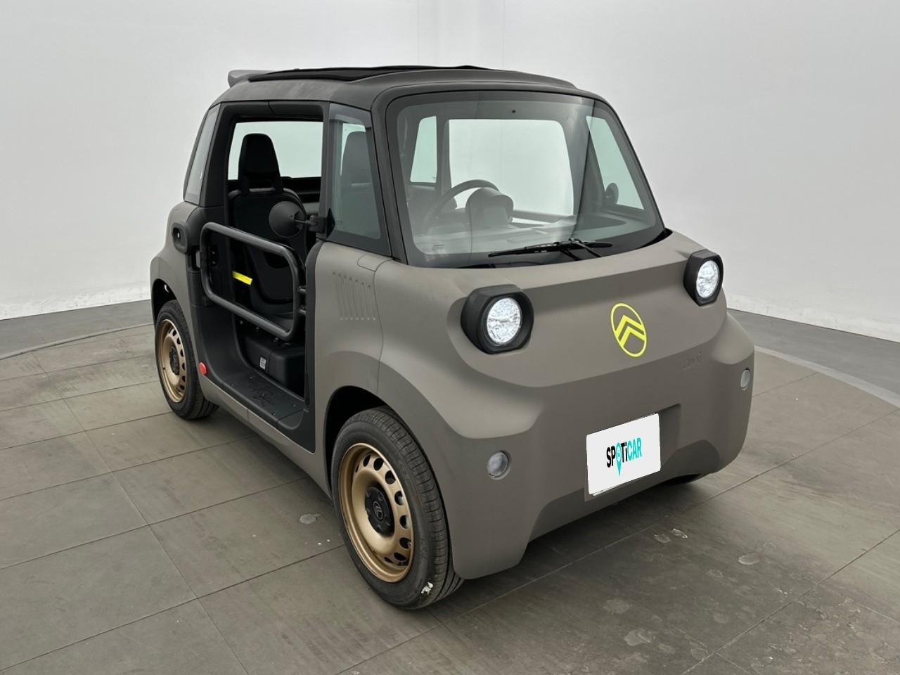 Citroën C-Zero ami buggy — photo 3