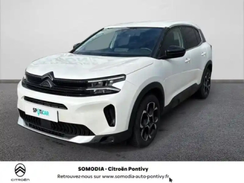 Citroën C5 Aircross 1.2 puretech 130ch plus