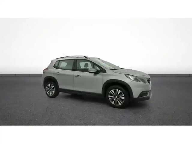 Peugeot 2008 1.2 puretech 110ch s&amp;s eat6 — photo 11