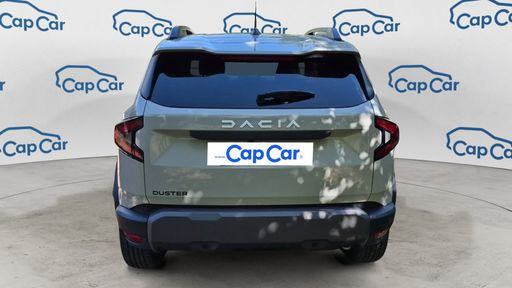 Dacia Duster 1.0 ECO-G 100 - Journey – 2025 – 14027 km – Bicarburation essence GPL – Boîte Manuelle — photo 14