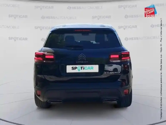 Citroën C5 Aircross 1.5 bluehdi 130ch max boite automatique — photo 7