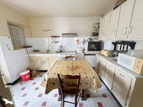 Maison 7 pièces 158 m²