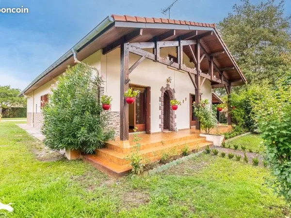 Maison 5 pièces 160 m²