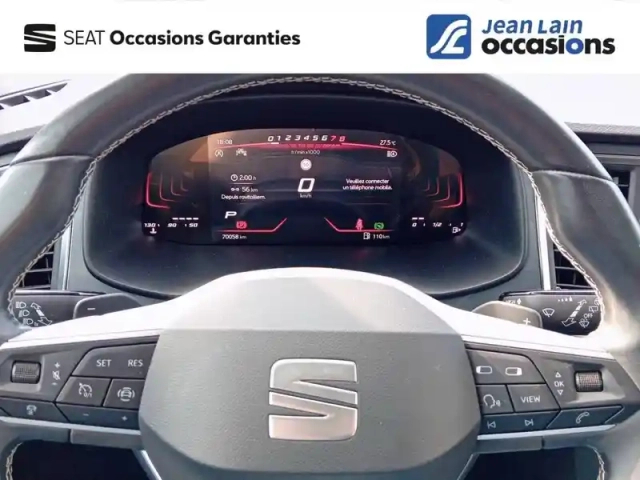 Seat Ateca 1.5 tsi 150 ch act start/stop dsg7 — photo 20