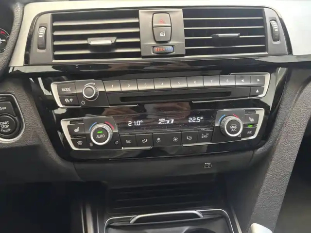 Bmw Serie 4 coupe 430d xdrive 258 ch bva8 — photo 31
