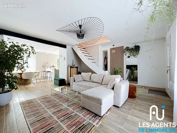 Maison 5 pièces 97 m²