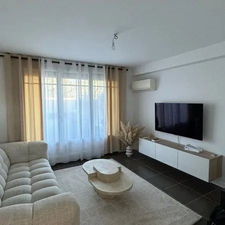 Appartement T3 - 63m2 - RDC
