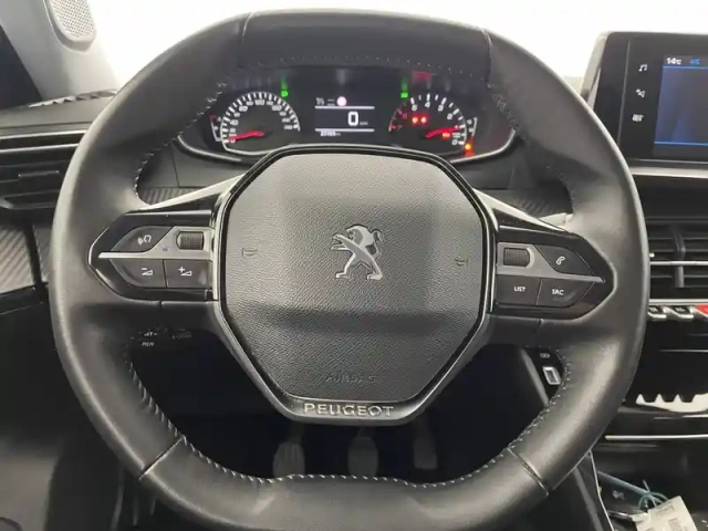 Peugeot 2008 puretech 130 s&amp;s bvm6 — photo 87
