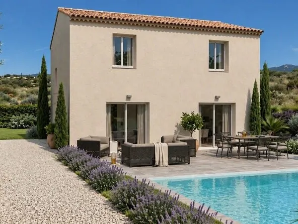 Maison 4 pièces 93 m²