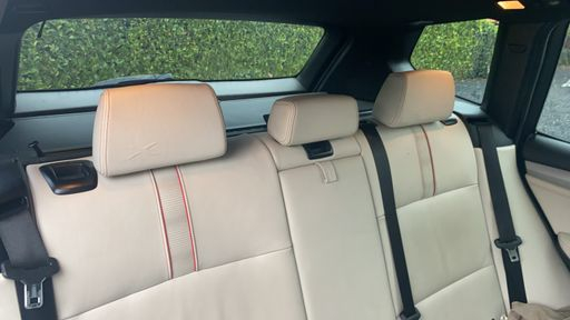 BMW X3 xDrive 20d 190 BVA8 - M Sport – 2016 – 168810 km – Diesel – Boîte Automatique — photo 33
