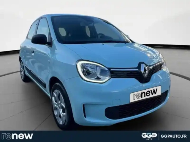 Renault Twingo e-tech electric authentic r80 achat intégral — photo 22