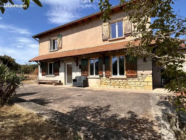 Maison 7 pièces 170 m²