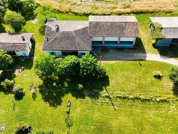 Propriété 6 pièces 116 m²