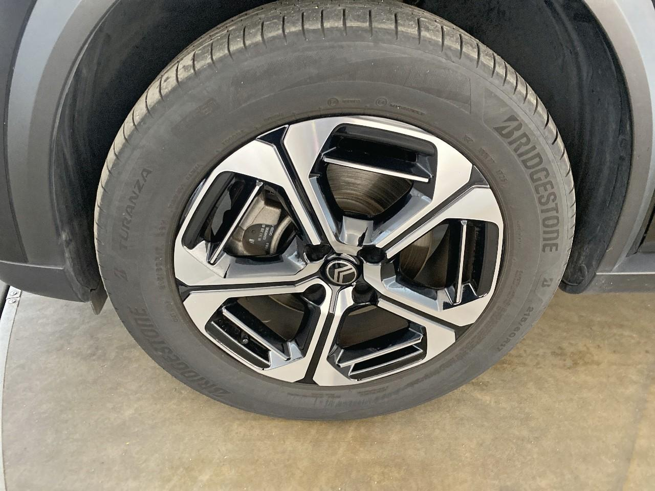 Citroën C3 Aircross hybride 145 ch aut max — photo 11
