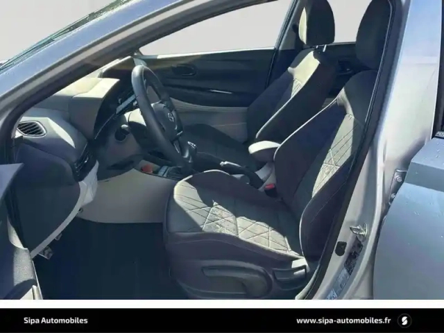 Hyundai Bayon 1.0 t-gdi 100 hybrid 48v — photo 6