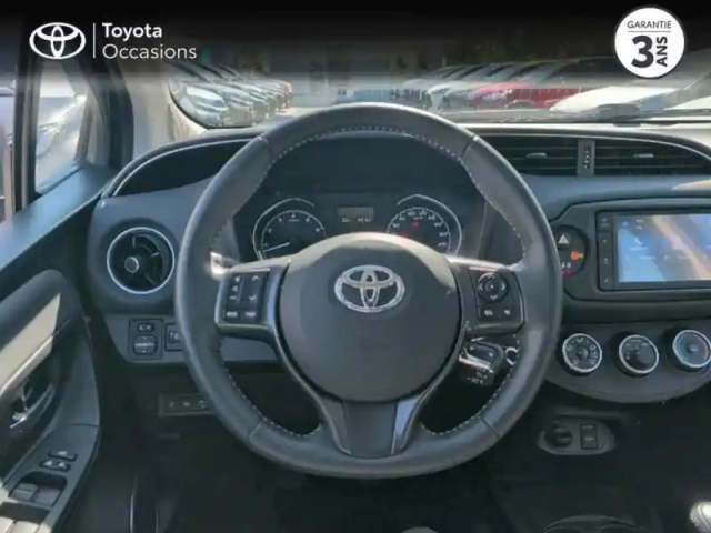 Toyota Yaris 110 vvt-i design y20 5p rc19 — photo 9