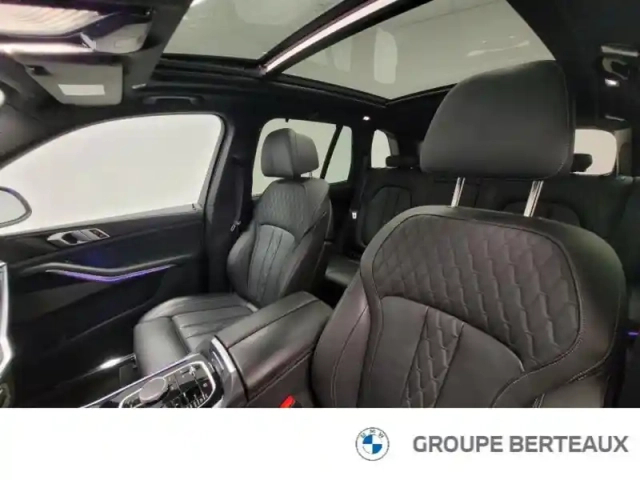 Bmw X5 xdrive50e 489ch m sport — photo 5