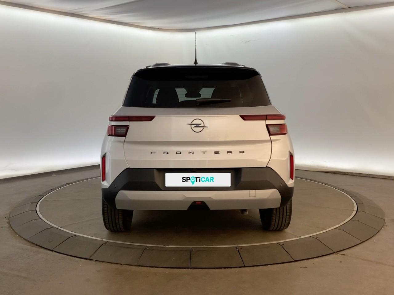 Opel Frontera 1.2 turbo hybrid 145 ch e-dct6 gs — photo 5