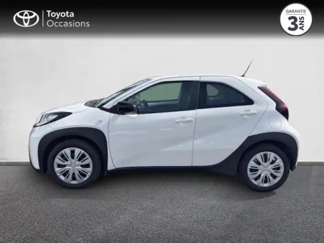 Toyota Aygo X 1.0 vvt-i 72ch dynamic my24 — photo 13