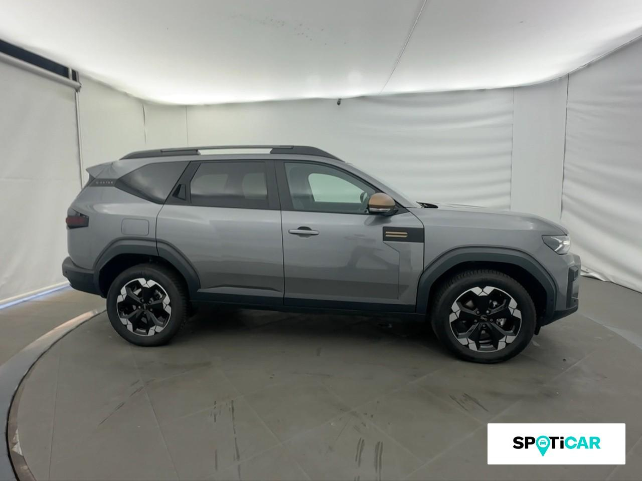 Dacia Bigster 1.2 mild hybrid 130ch extreme 4x4 — photo 4