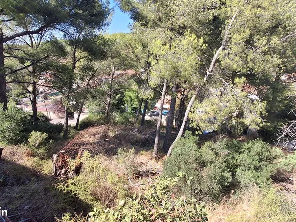 Terrain 510 m² Septèmes-les-Vallons