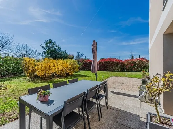 Appartement Rez-de Jardin T3 LE GRAND LARGE