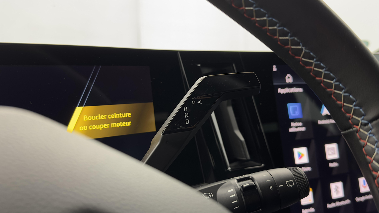 Renault Scenic E-Tech électrique 220 ch grande autonomie — photo 20