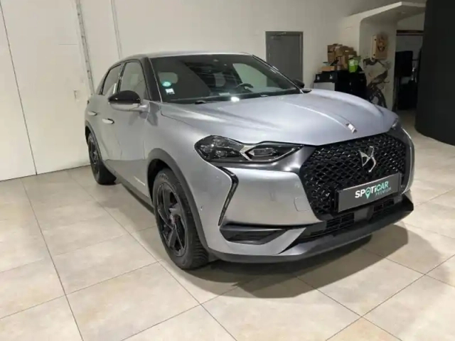 Ds Ds 3 crossback e-tense performance line + 4cv — photo 3