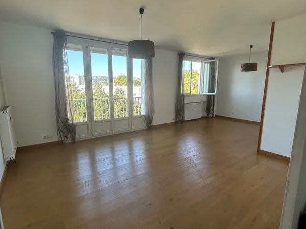 T3 de 71,67 m² avec possibilité T4