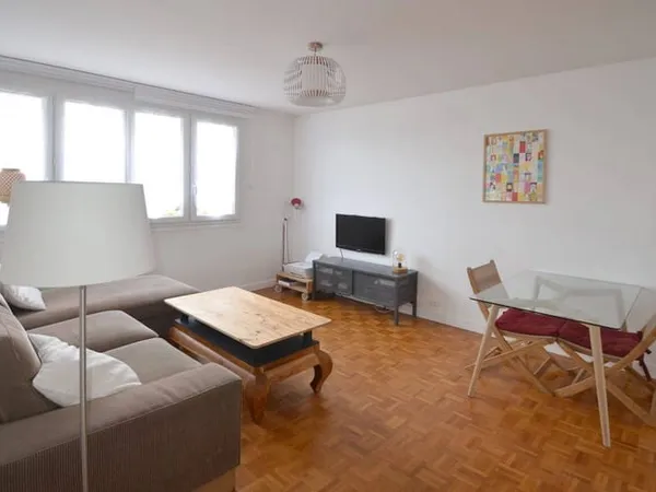 Appartement 3 pièces 51 m²