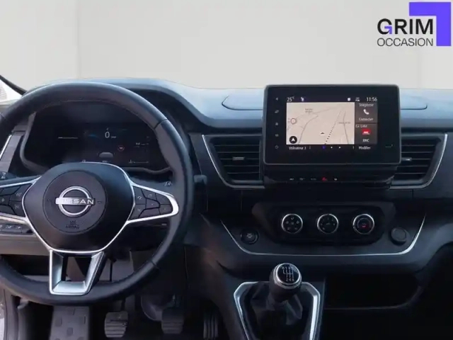 Nissan Primastar combi l1h1 3.0t 2.0 dci 150 s/s bvm — photo 5