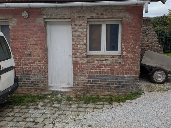 Local stockage 7,92m²