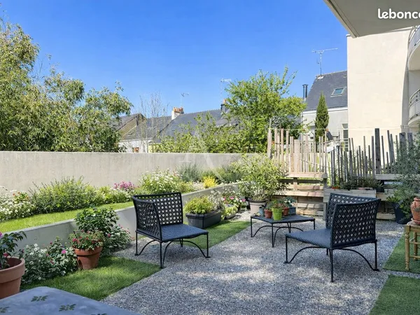Appartement 2 pièces 53 m²