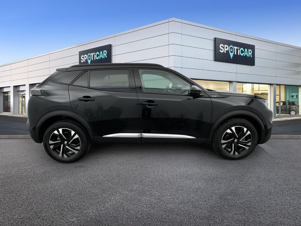 Peugeot 2008 puretech 130 s&s eat8 gt — photo 4