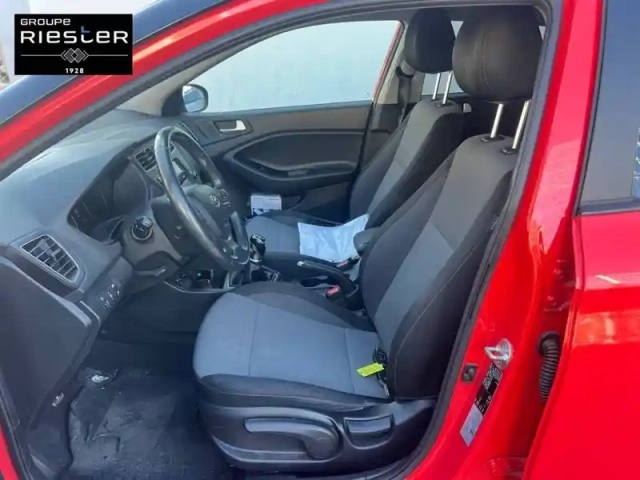 Hyundai I20 active 1.0 t-gdi 100 — photo 9
