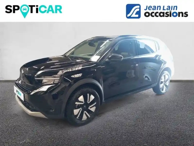 Opel Frontera 1.2 turbo hybrid 145 ch e-dct6
