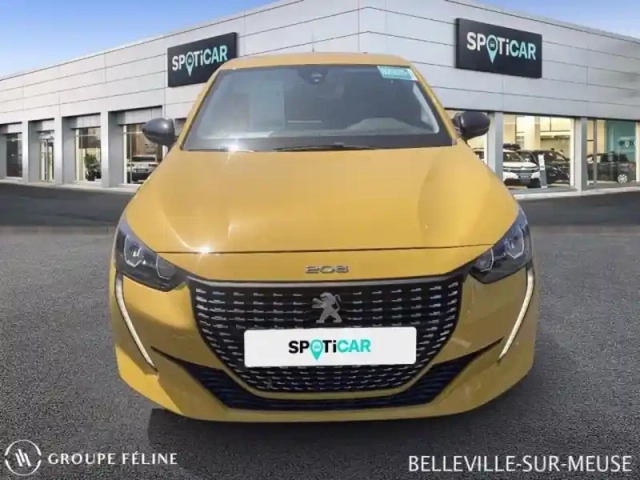 Peugeot 208 1.2 puretech 100ch s&amp;s style eat8 — photo 2