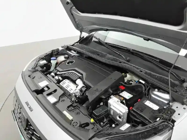 Peugeot 208 hybrid 110 e-dcs6 — photo 37