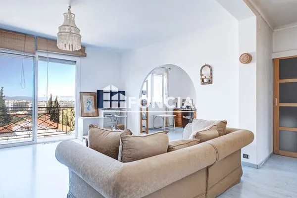 Appartement 3 pièces 65 m²